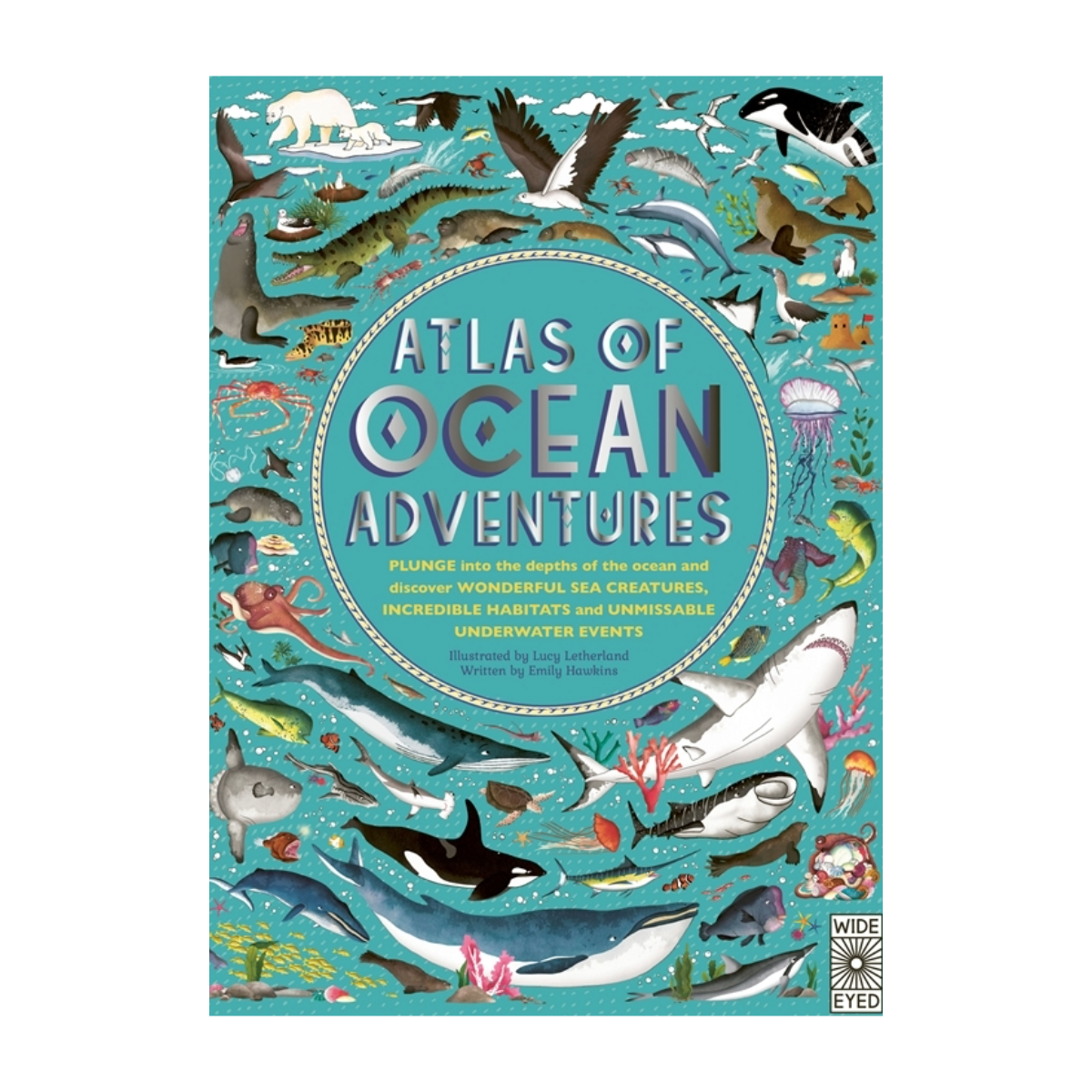 Atlas of Ocean Adventures