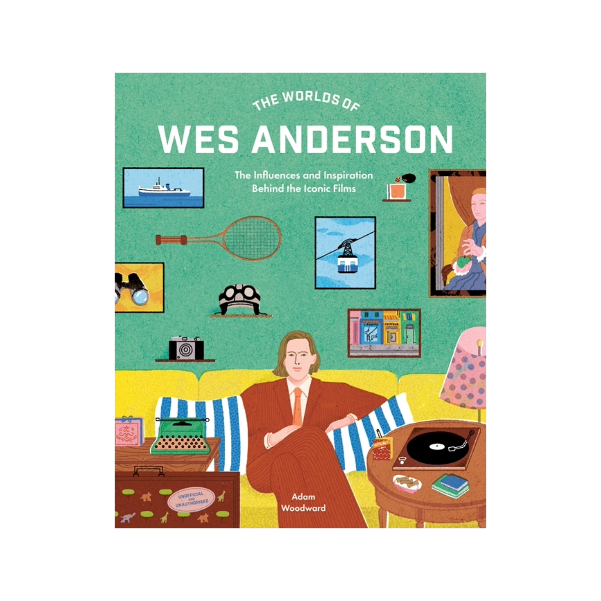 The Worlds of Wes Anderson