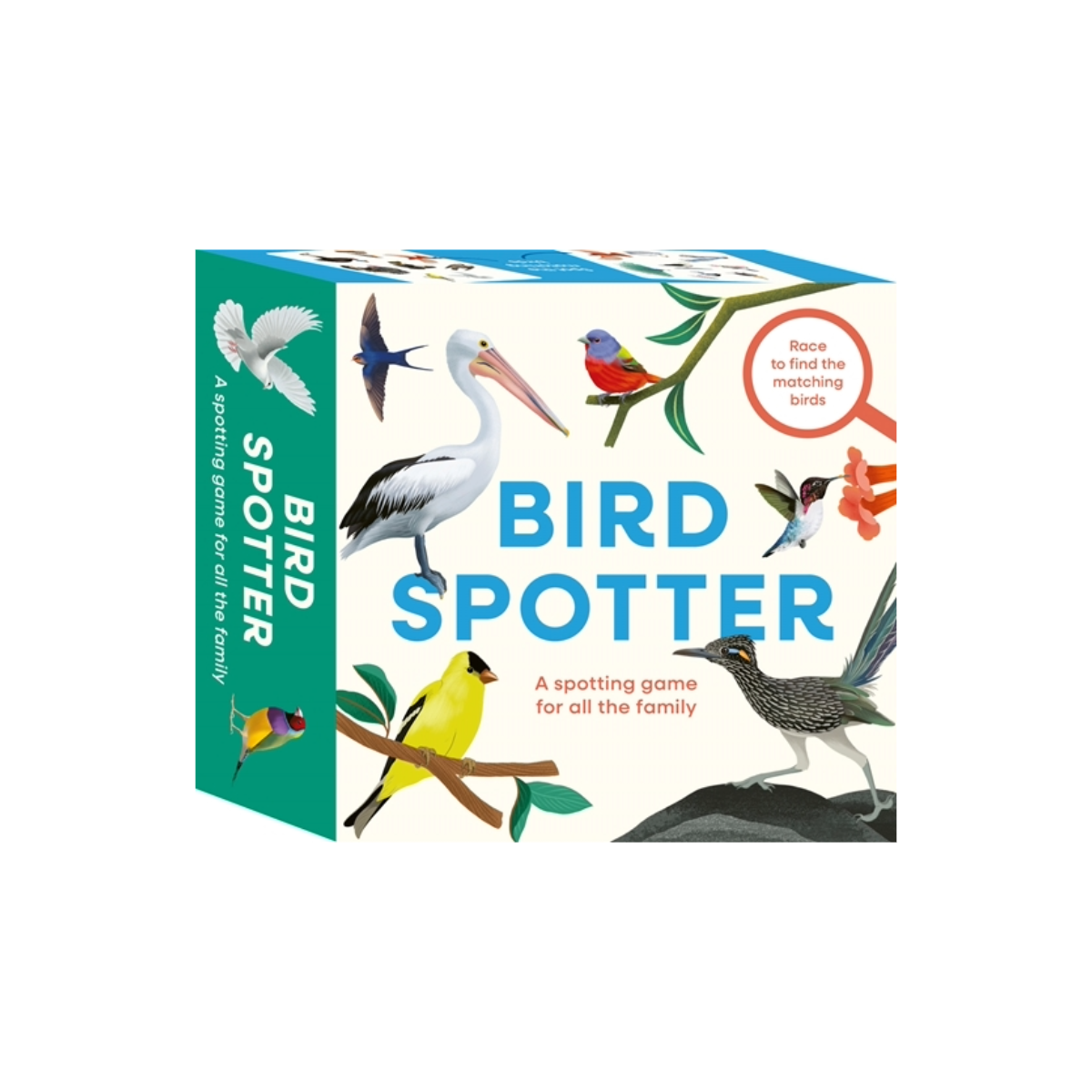 Bird Spotter