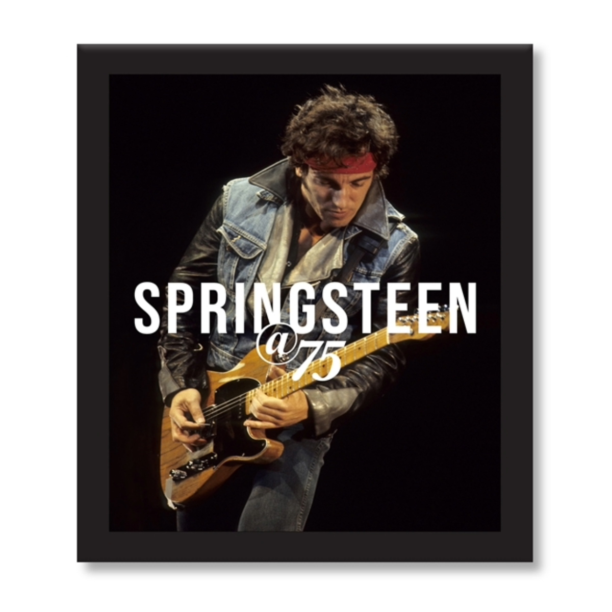 Bruce Springsteen @ 75