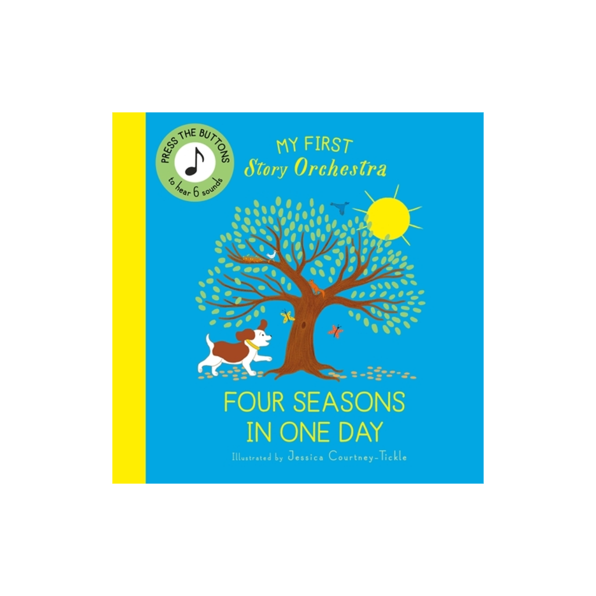 My First Story Orchestra: The Four Seasons in One Day