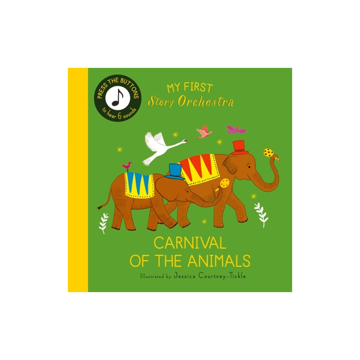 My First Story Orchestra: Carnival of the Animals