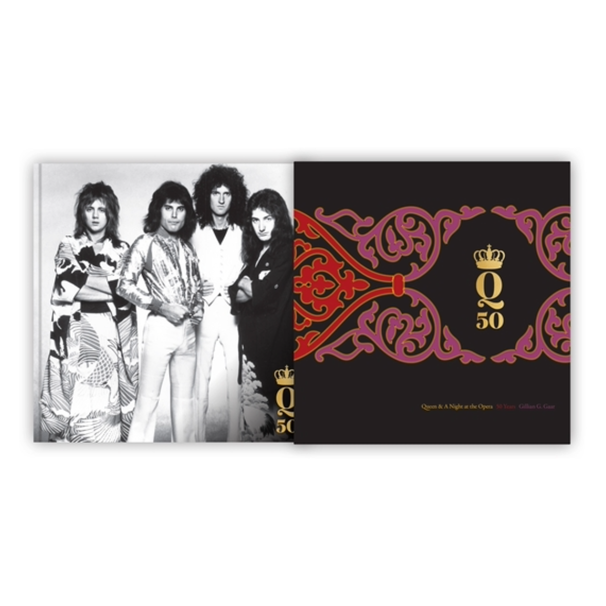 Queen & Night at the Opera