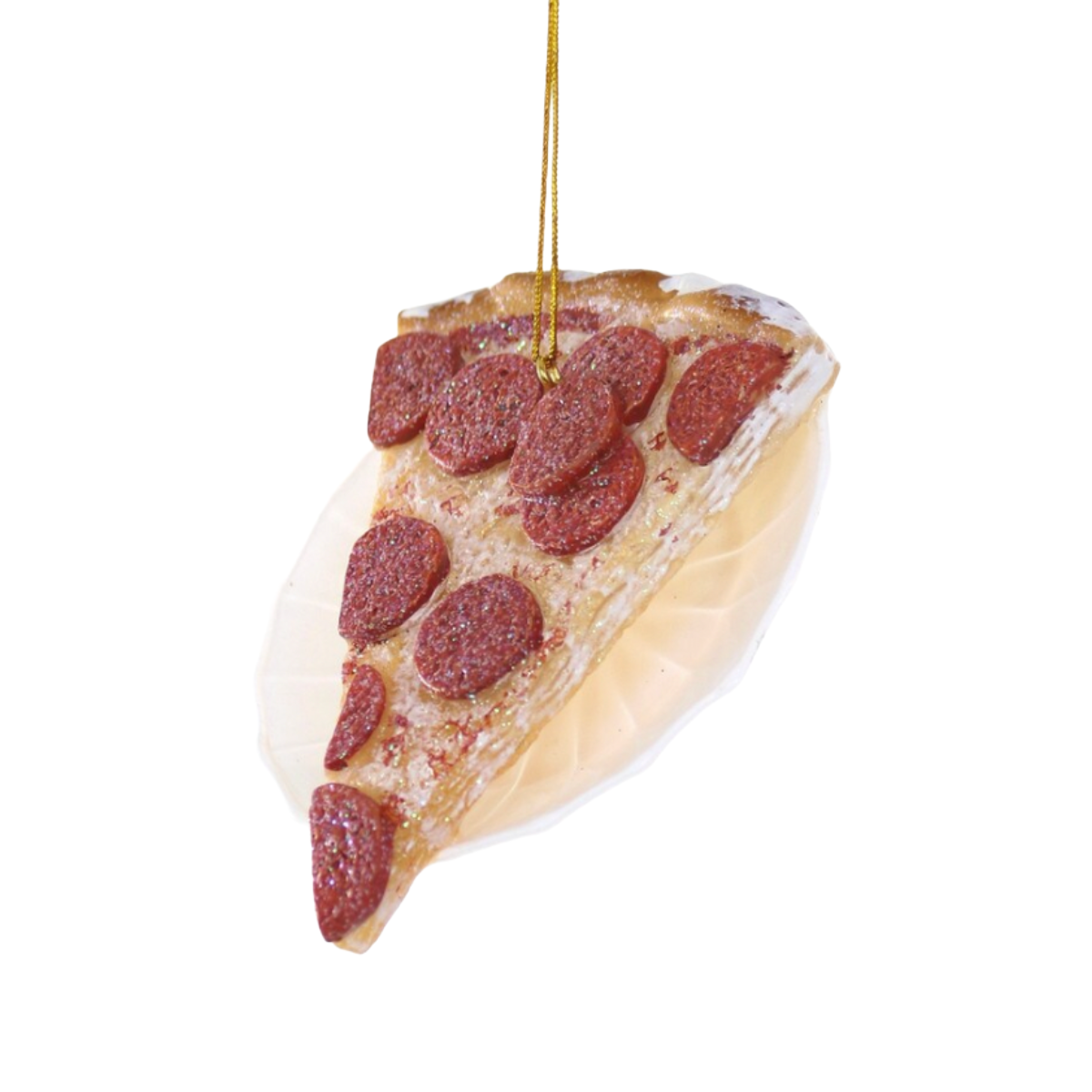 2am Pizza Ornament