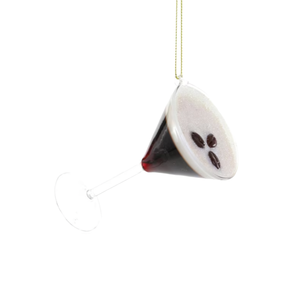 Espresso Martini Ornament