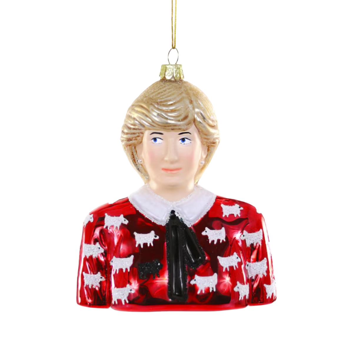 Princess Diana Ornament