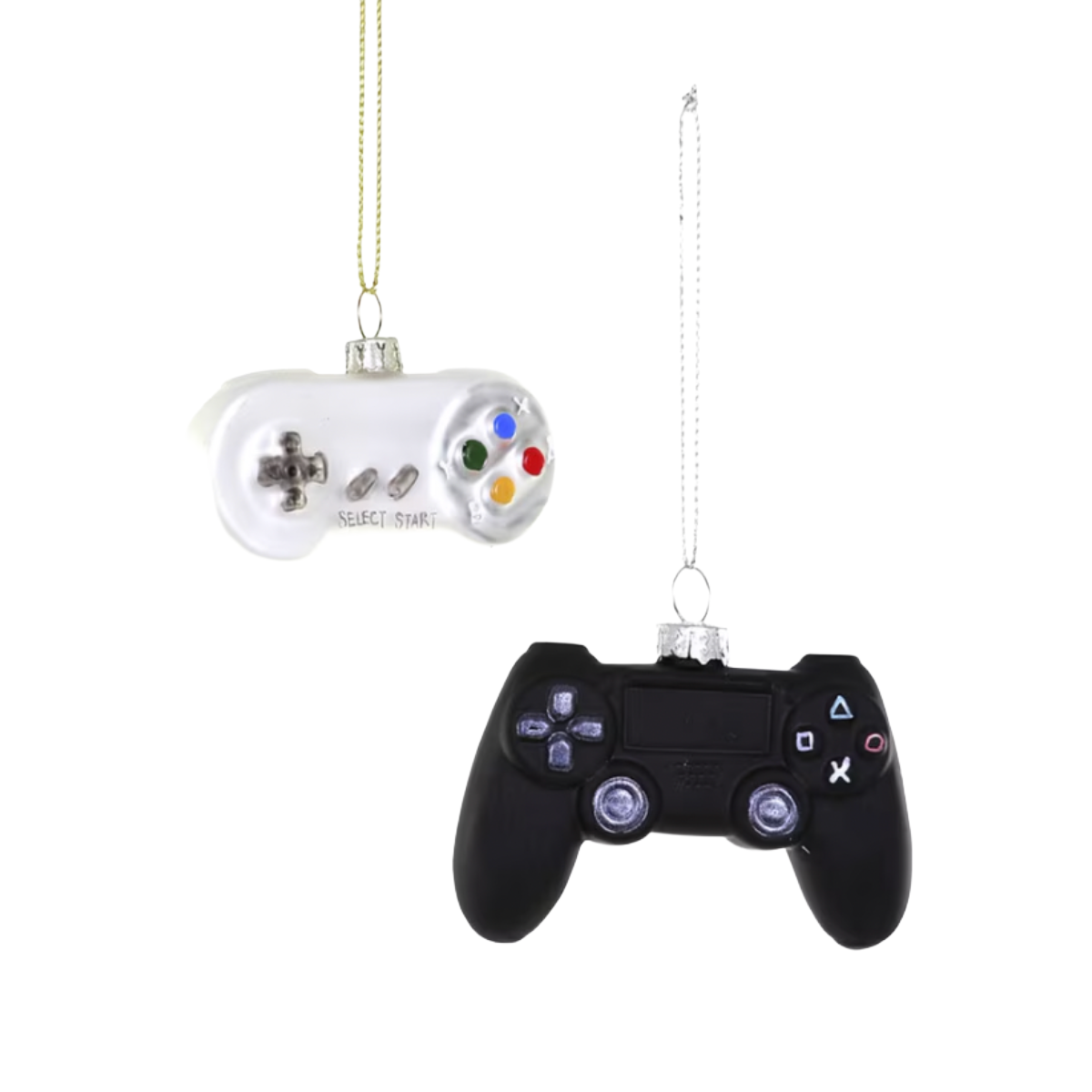 Game Controller Ornament Asst.