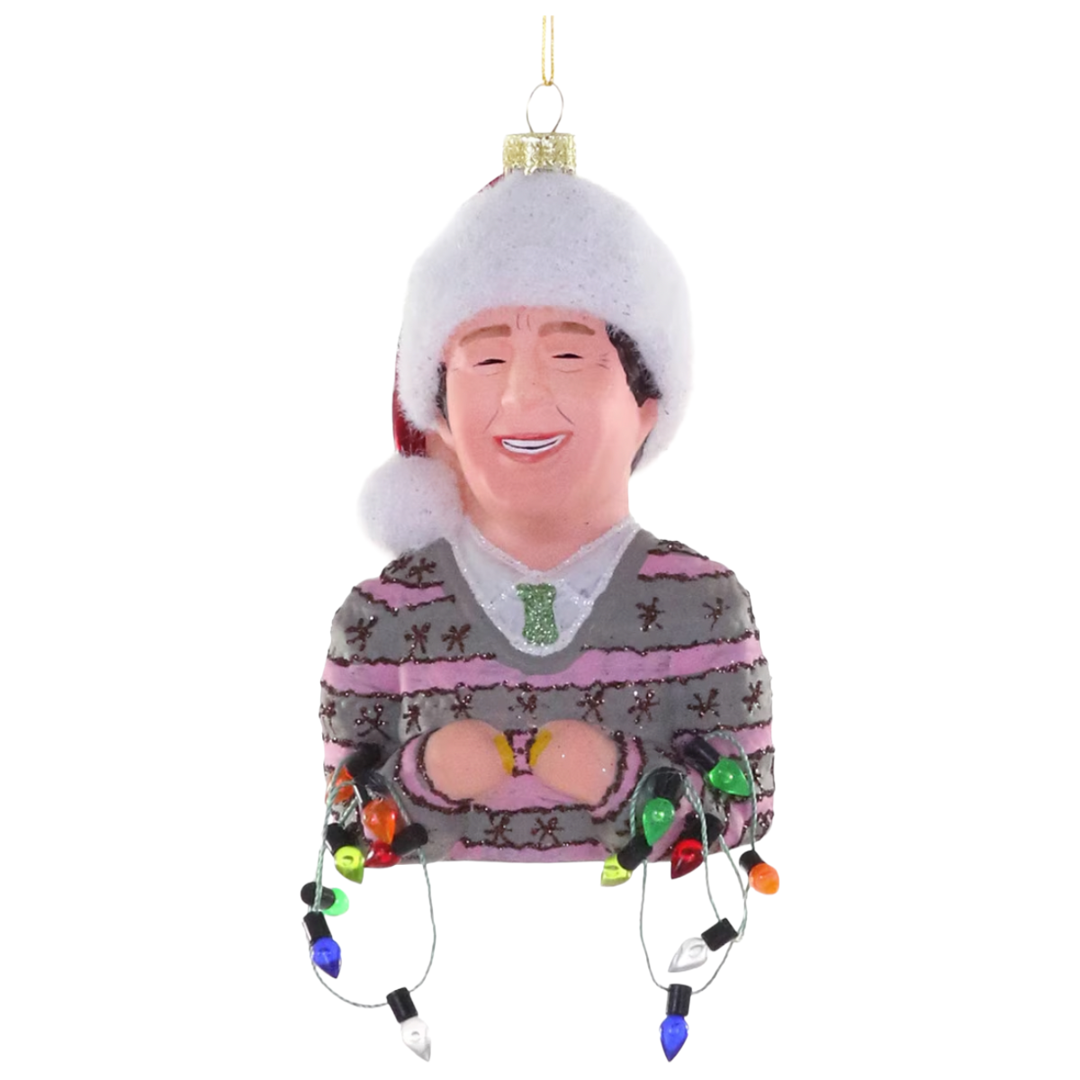 Chevy Chase Ornament