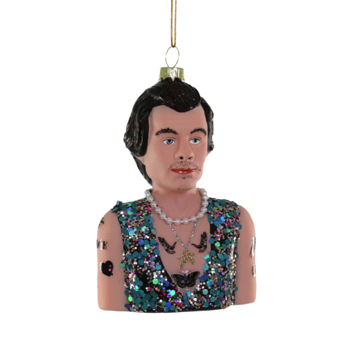 Harry Styles Ornament