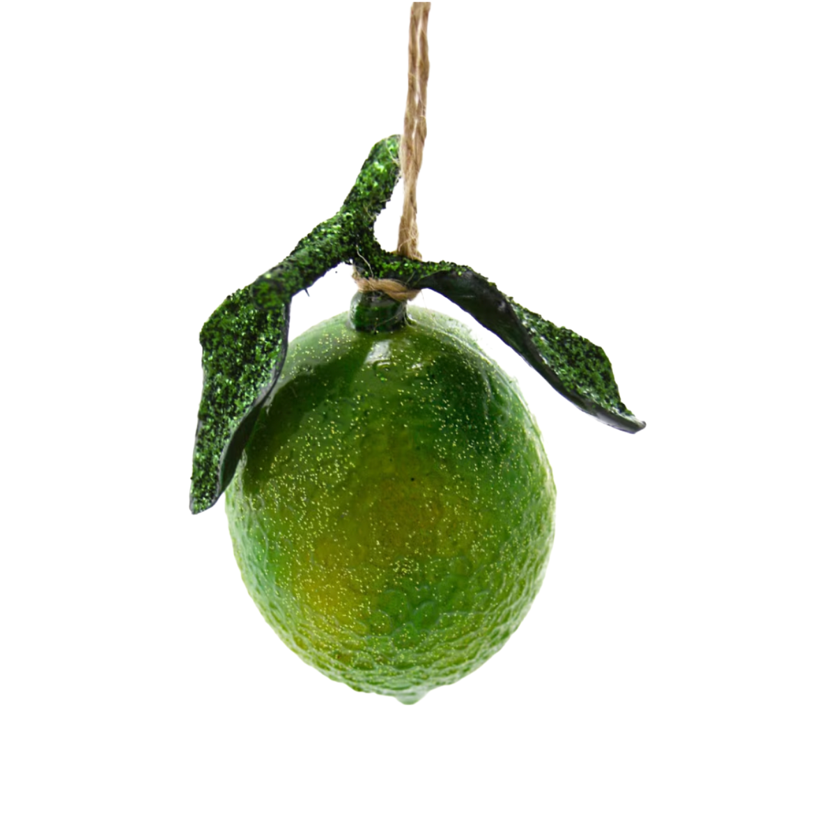 Orchard Lime Ornament