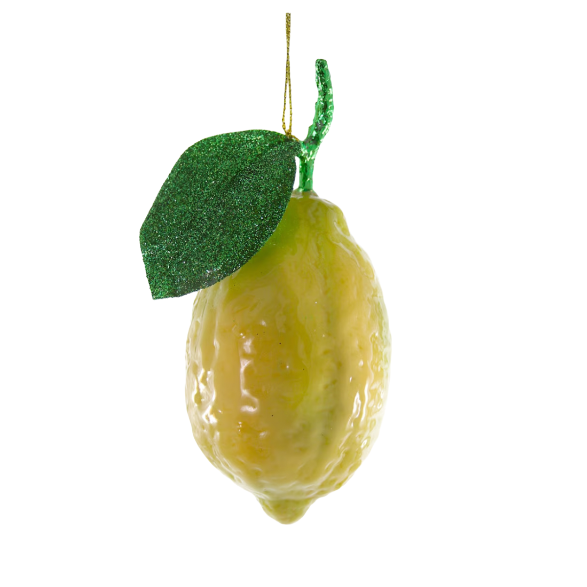 Cultivated Lemon Ornament