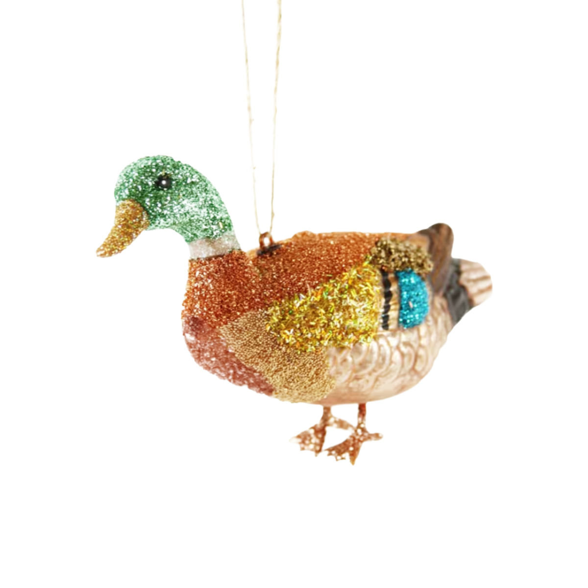 Mallard Duck Ornament