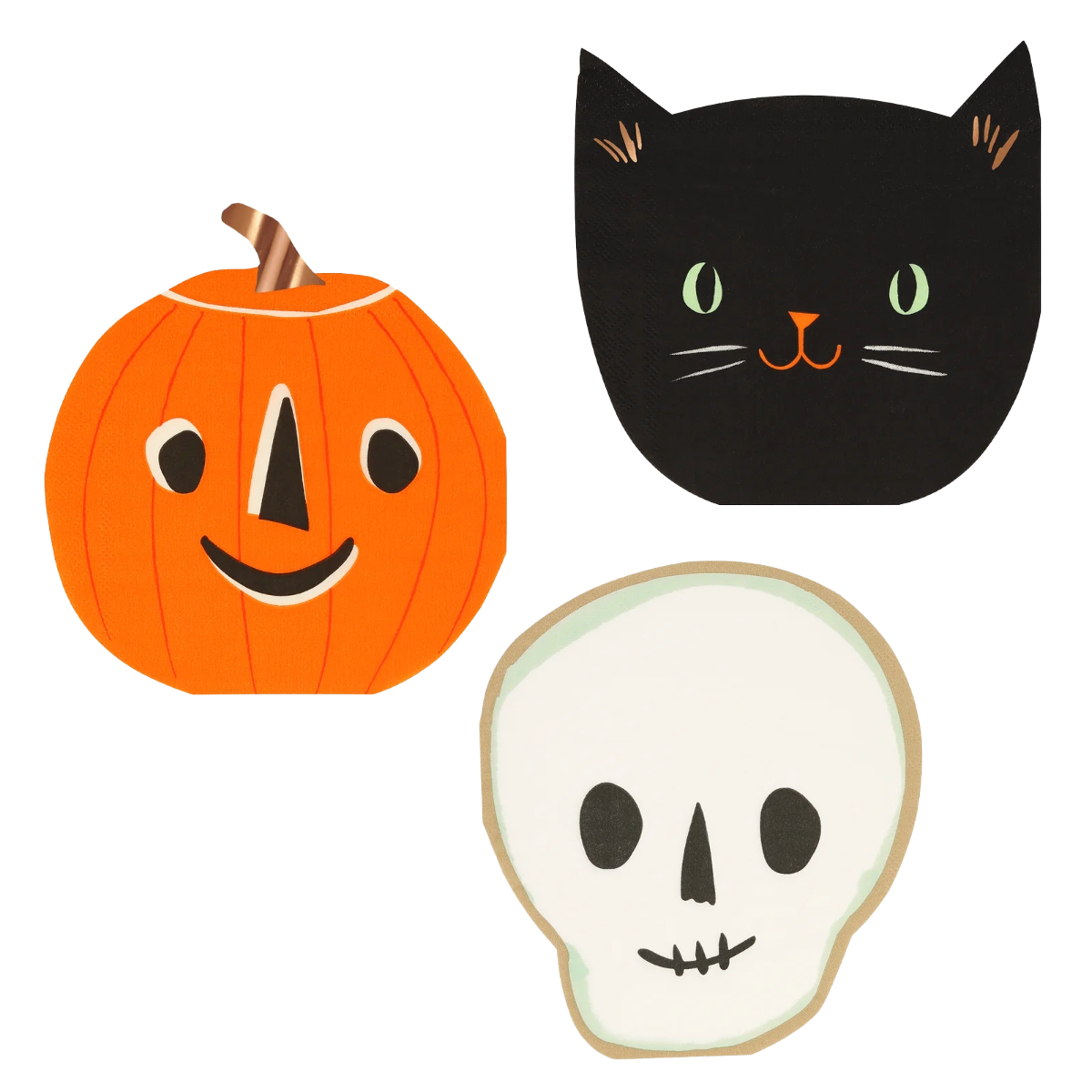 It's Halloween Napkins
