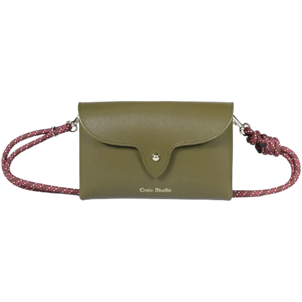 Daily Mini Satchel - Khaki