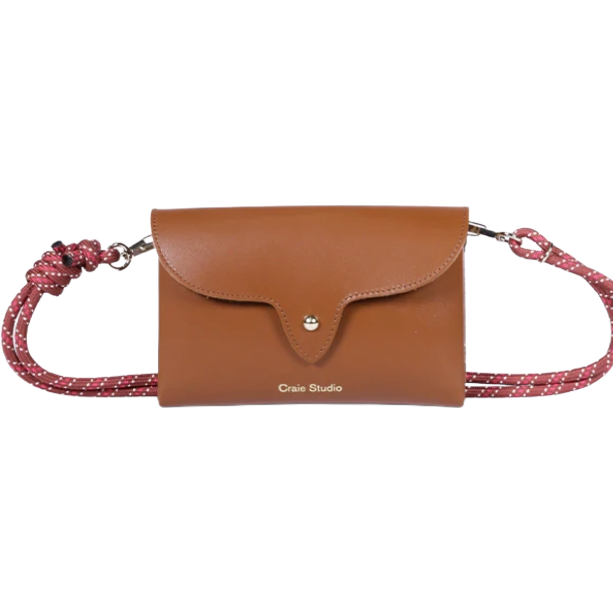 Daily Mini Satchel - Camel