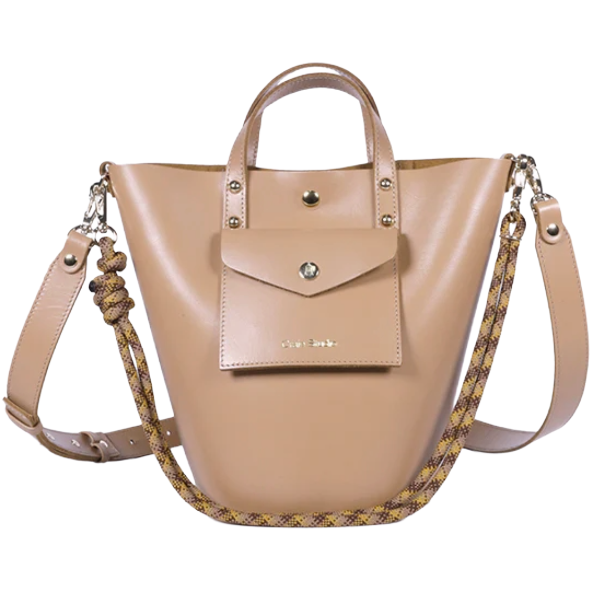 Notion Tote - Mocha