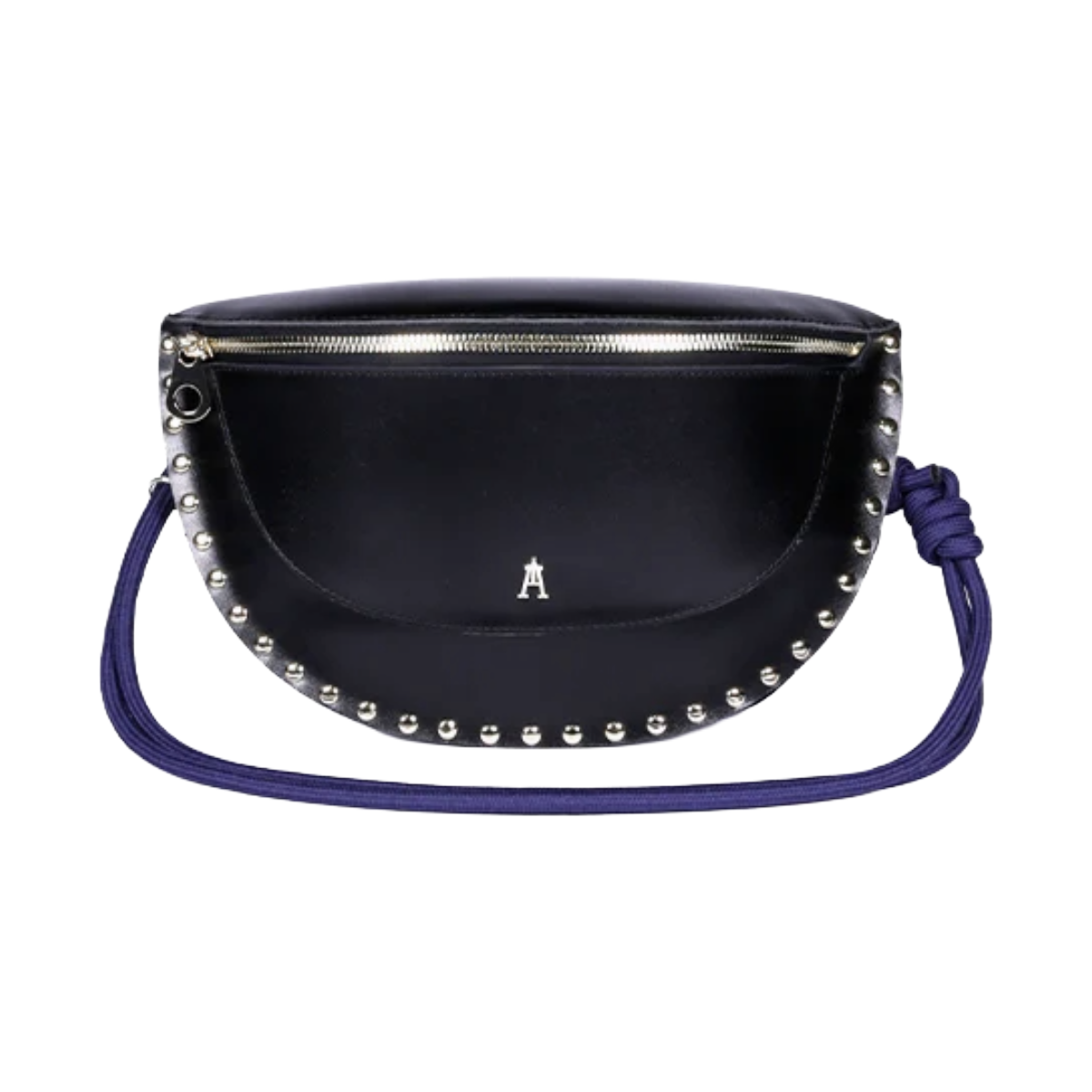 Smile Belt Bag - Noir