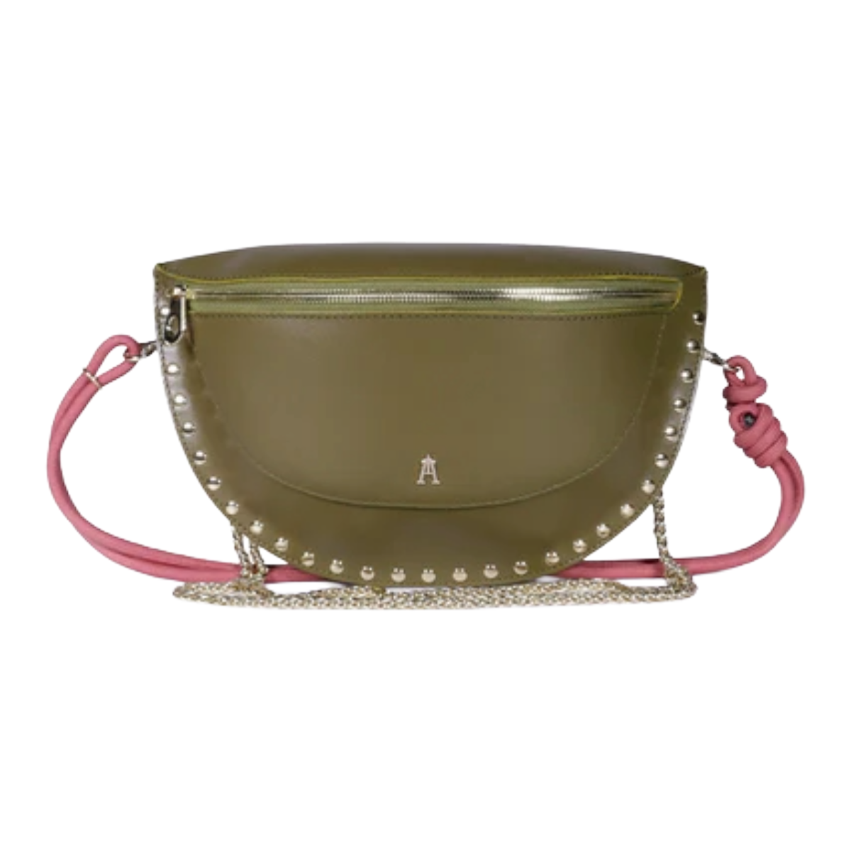 Smile Belt Bag - Khaki