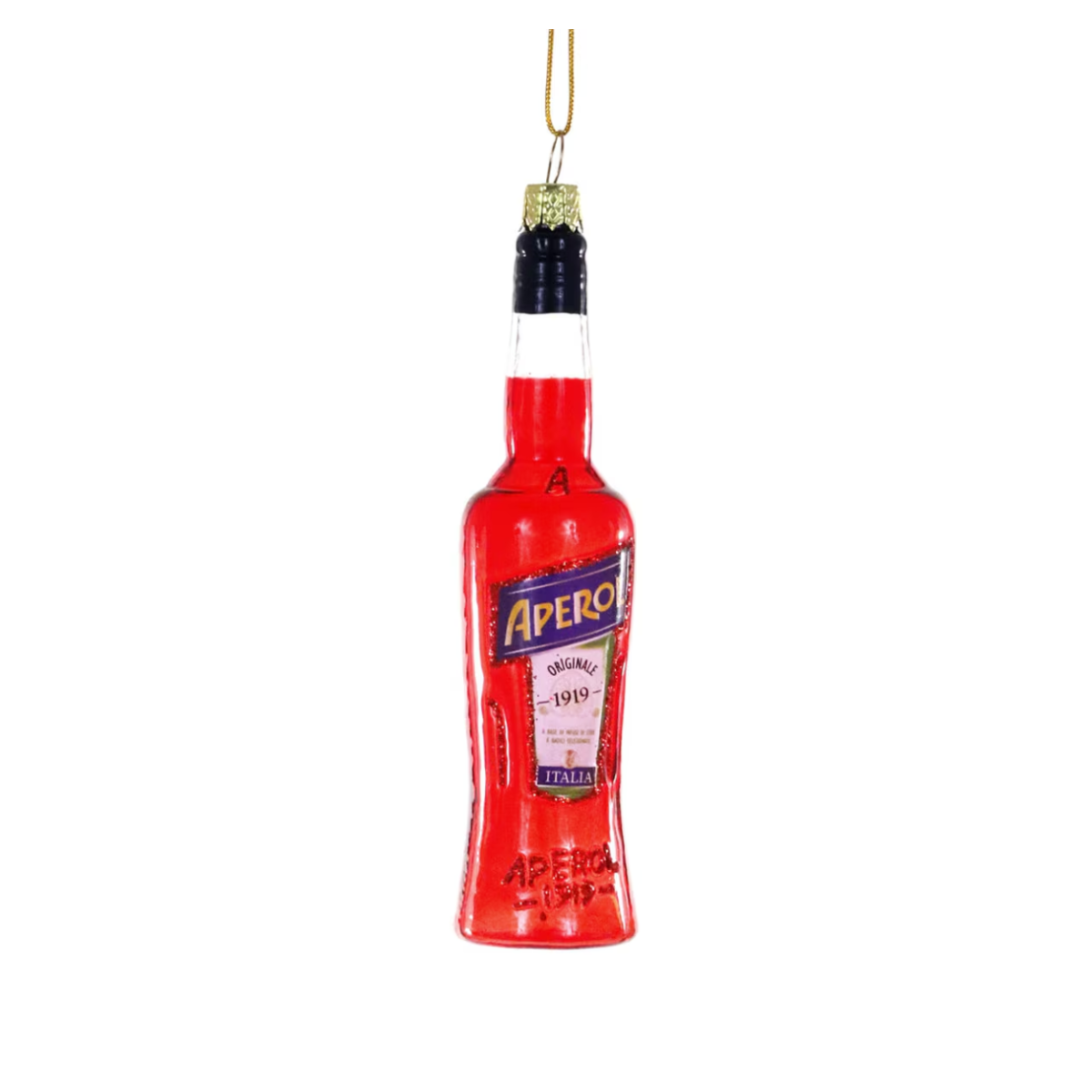 Aperol Ornament