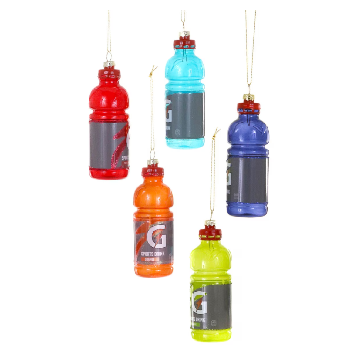 Sports Drink Ornament