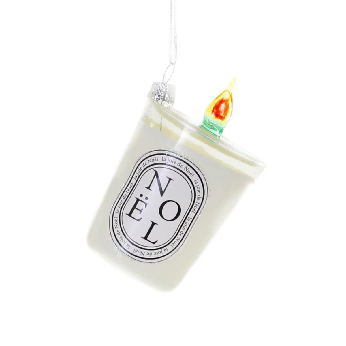 Luxury Candle Ornament