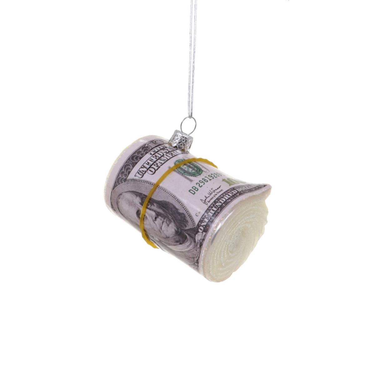 Roll of Cash Ornament