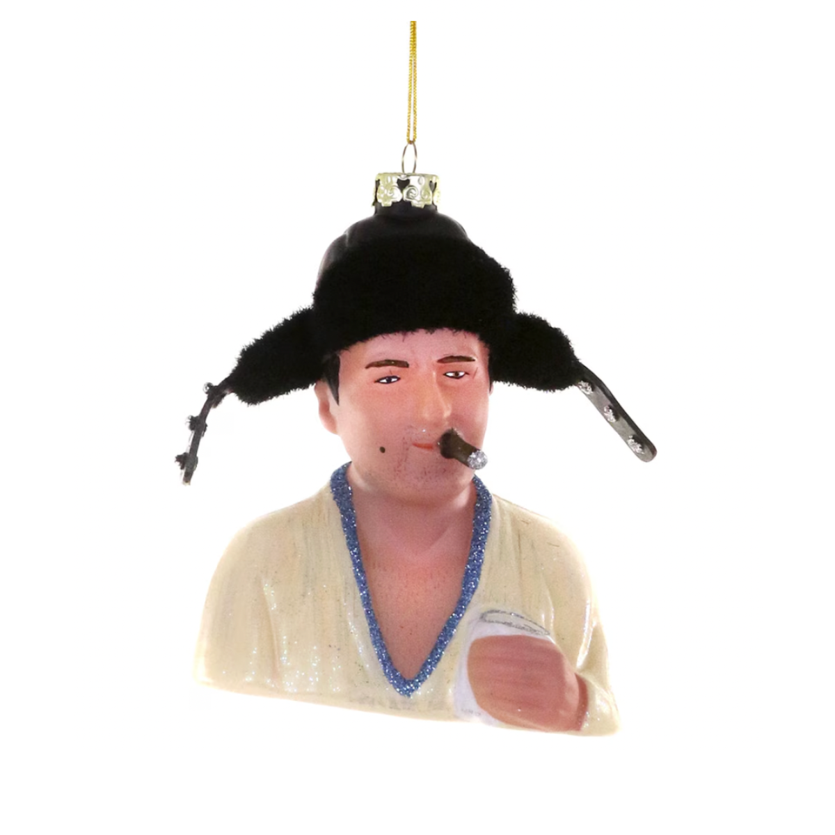 Cousin Eddy Ornament