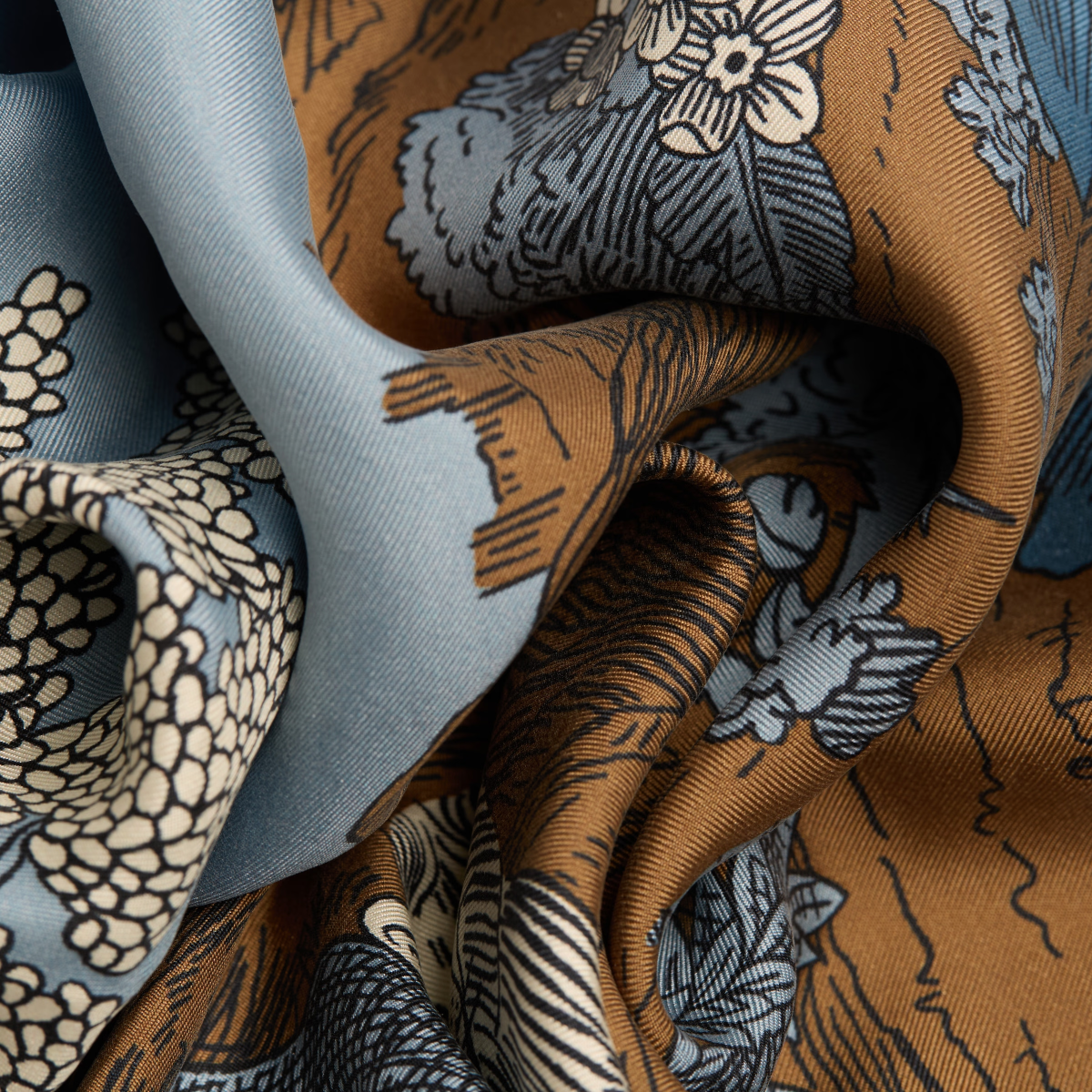 Square 70 Histoire - Blue