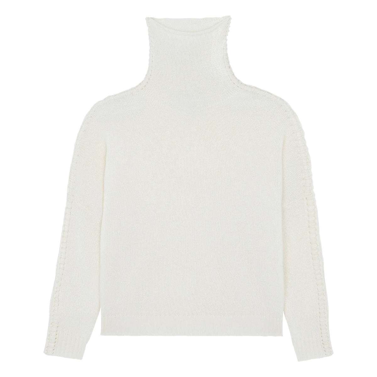 Thea Sweater - Blanc