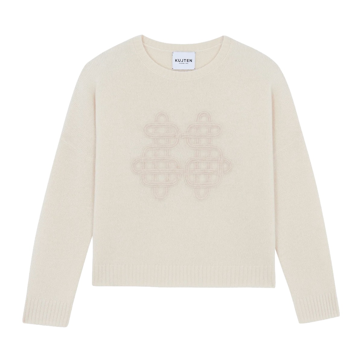 Amelie Symbol Sweater - Organic