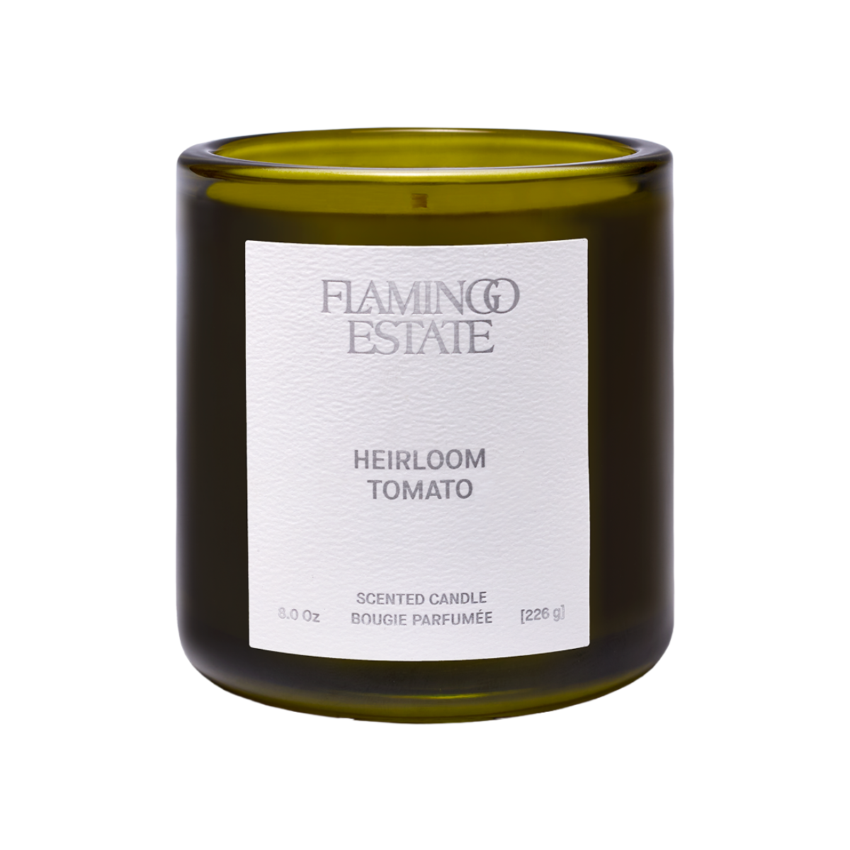 Roma Heirloom Tomato Candle