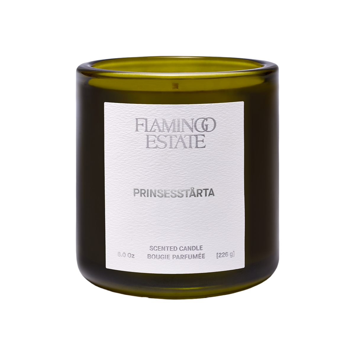 Prinsesstårta Candle