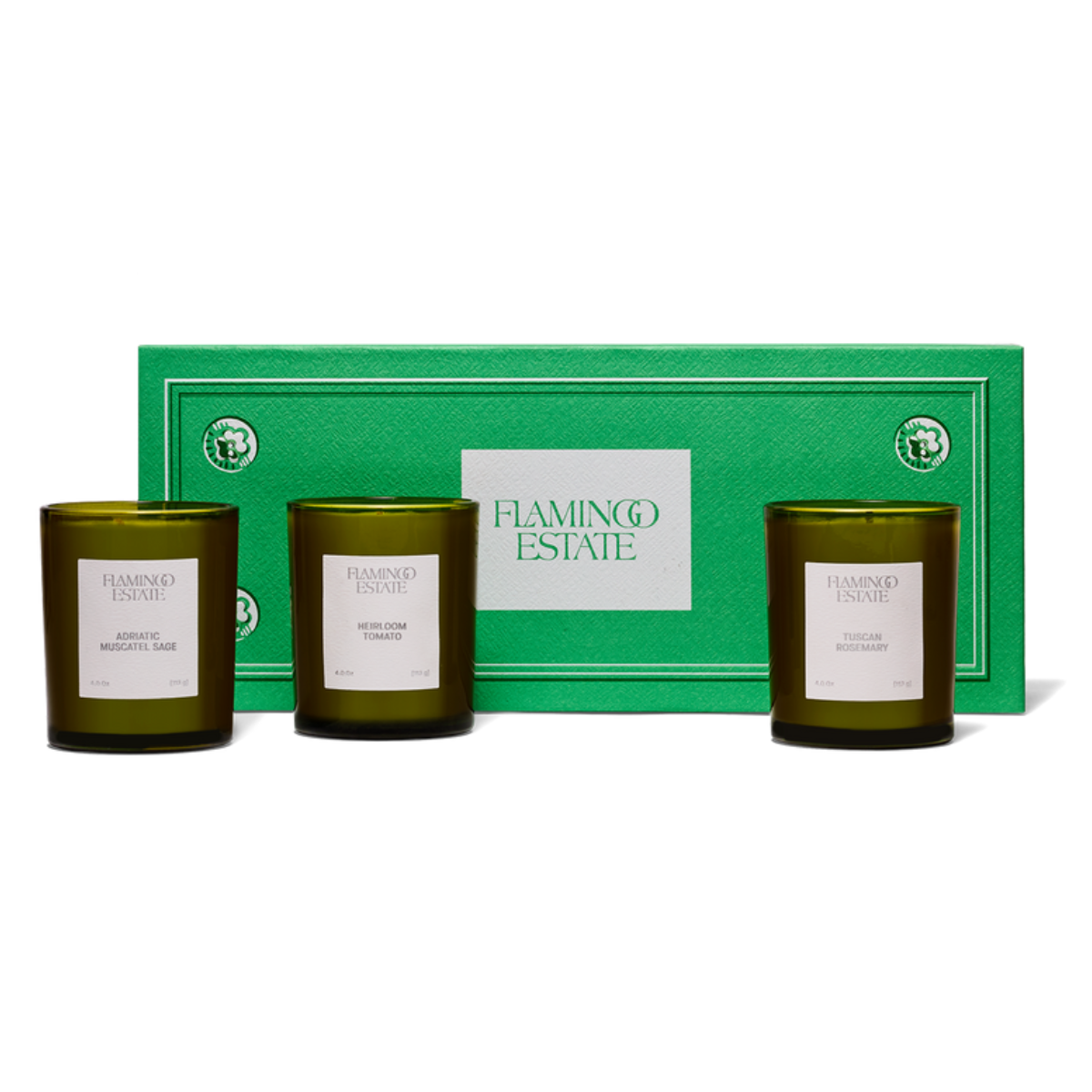 Mini Sister Three Candle Set