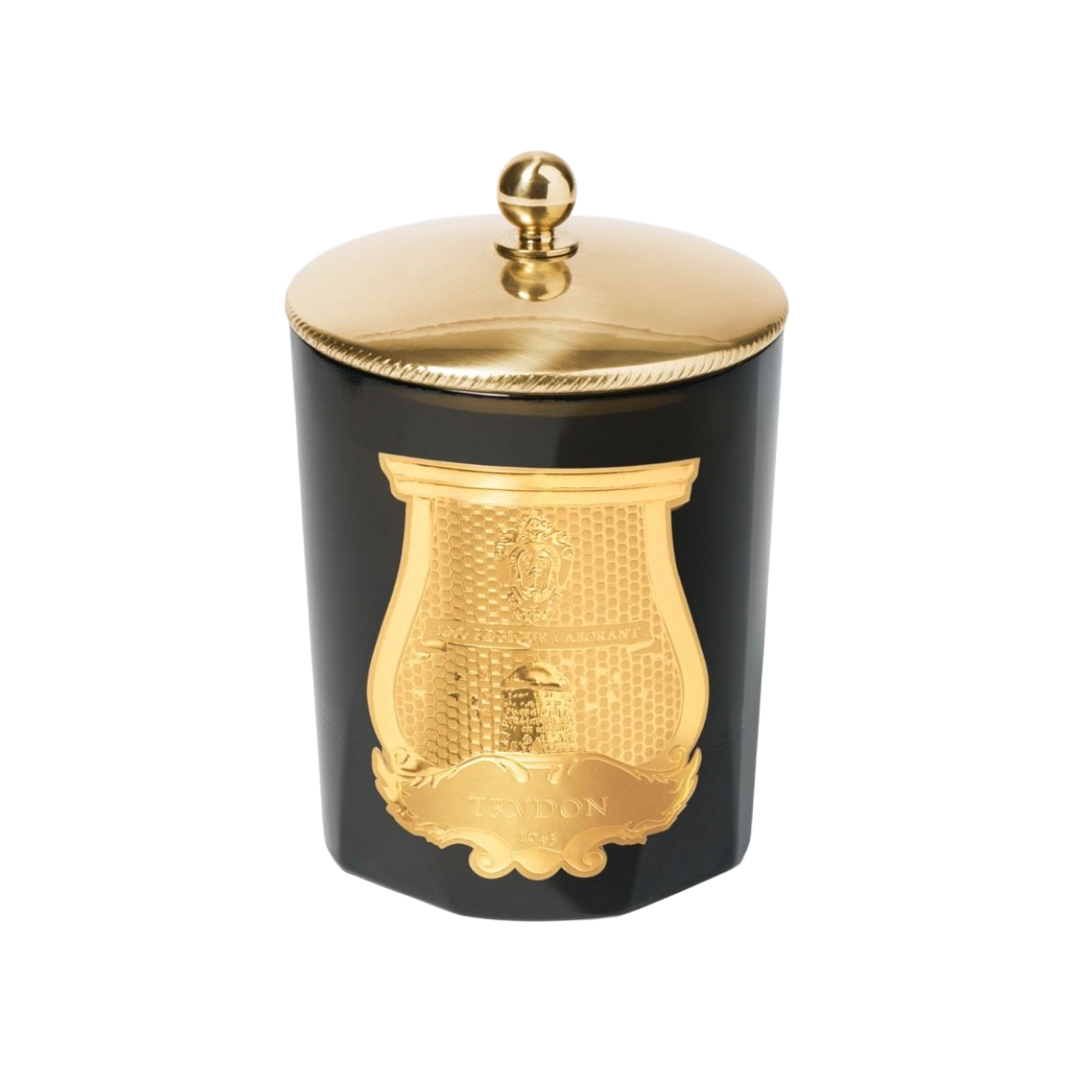 Classic Brass Candle Topper