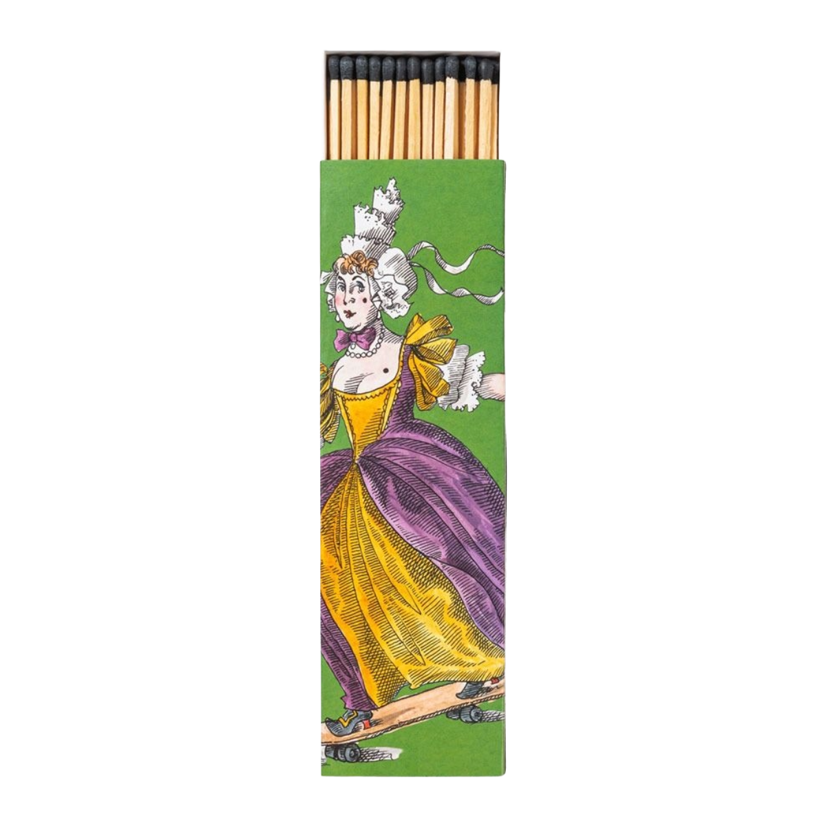 Scented Matches - Ernesto Dukes and Duchesses