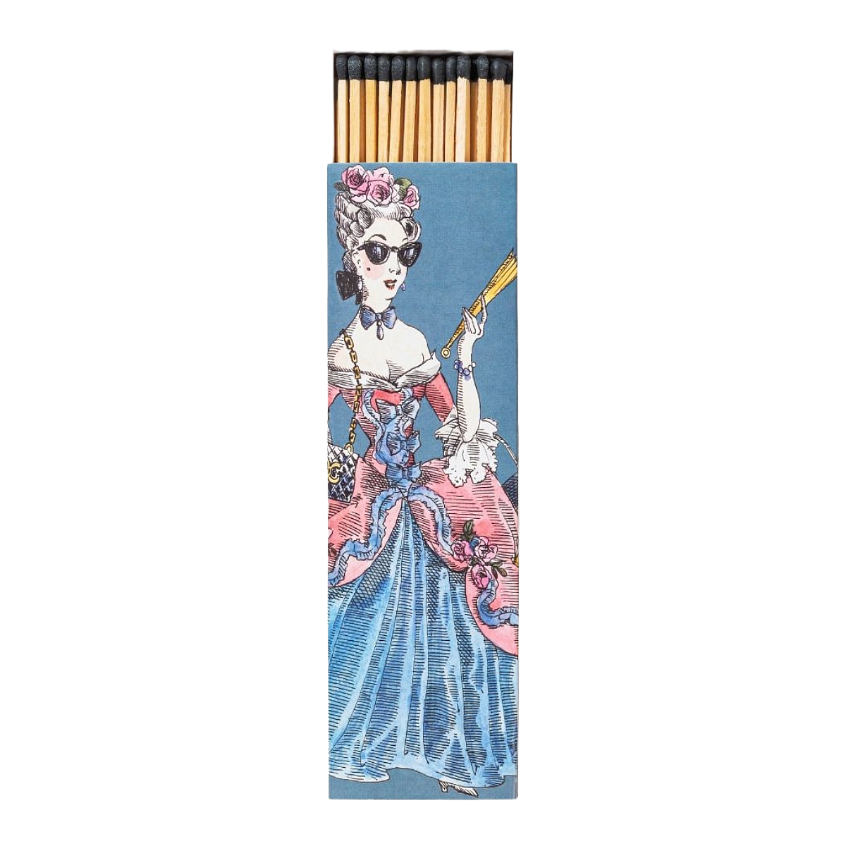 Scented Matches - Ernesto Marquis and Marchionesses