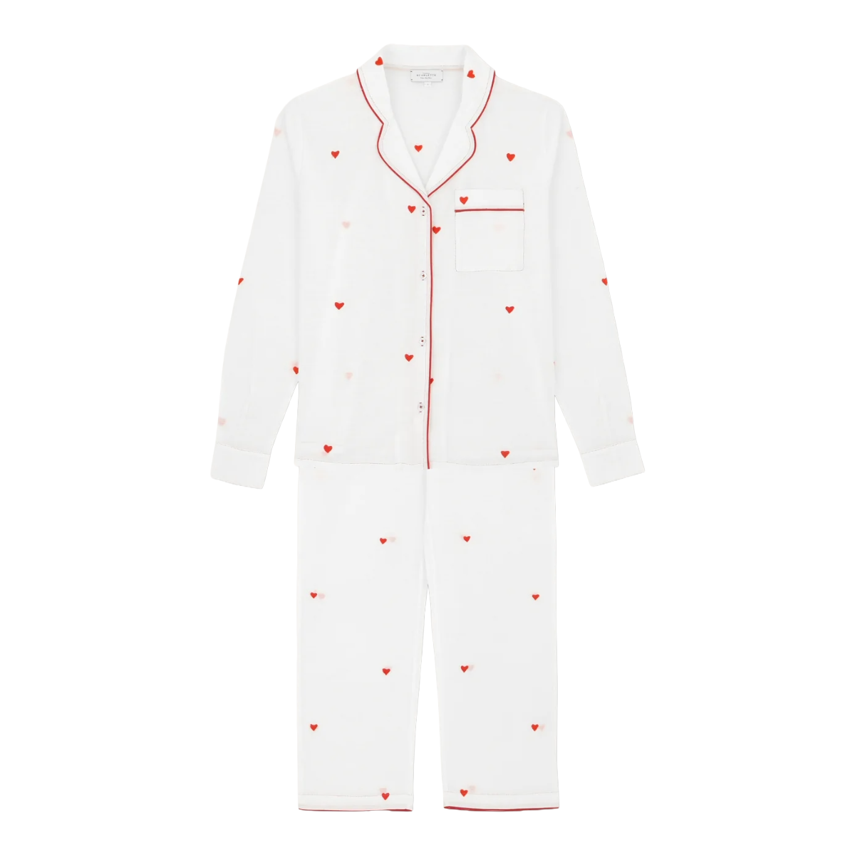 Women's Pajamas - Valentine