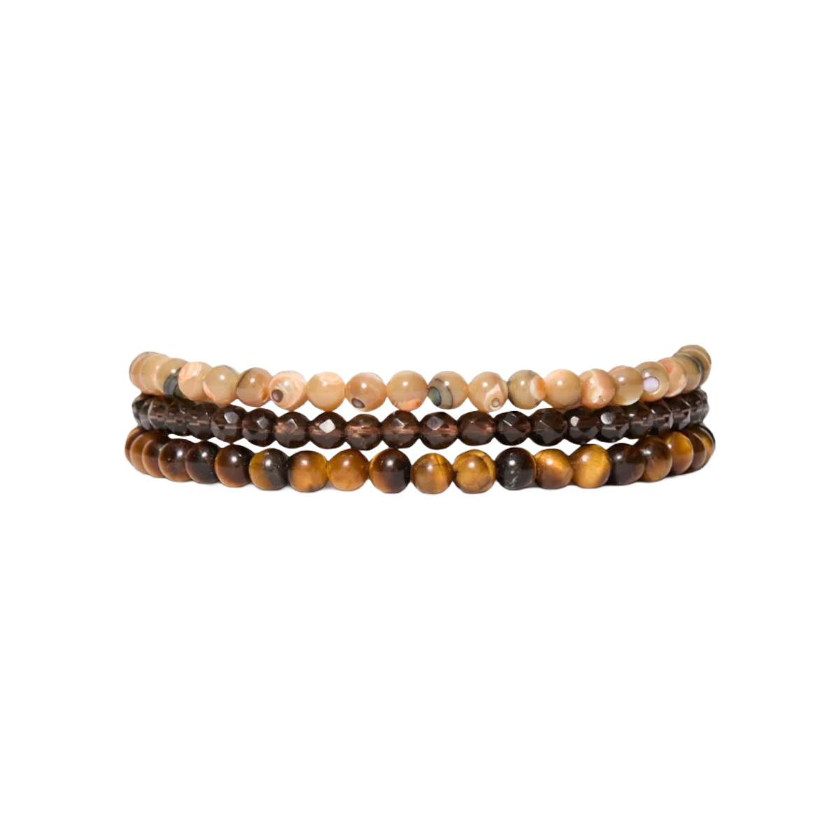 Gaia Naked Wrap Bracelet - Ablone