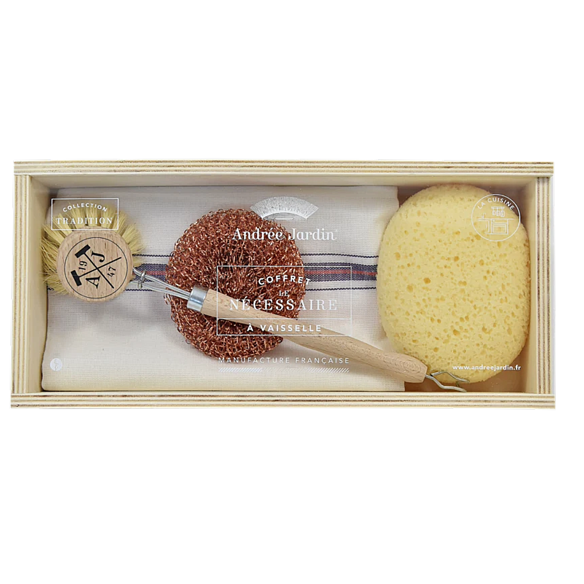 Dish Kit Boxed Set