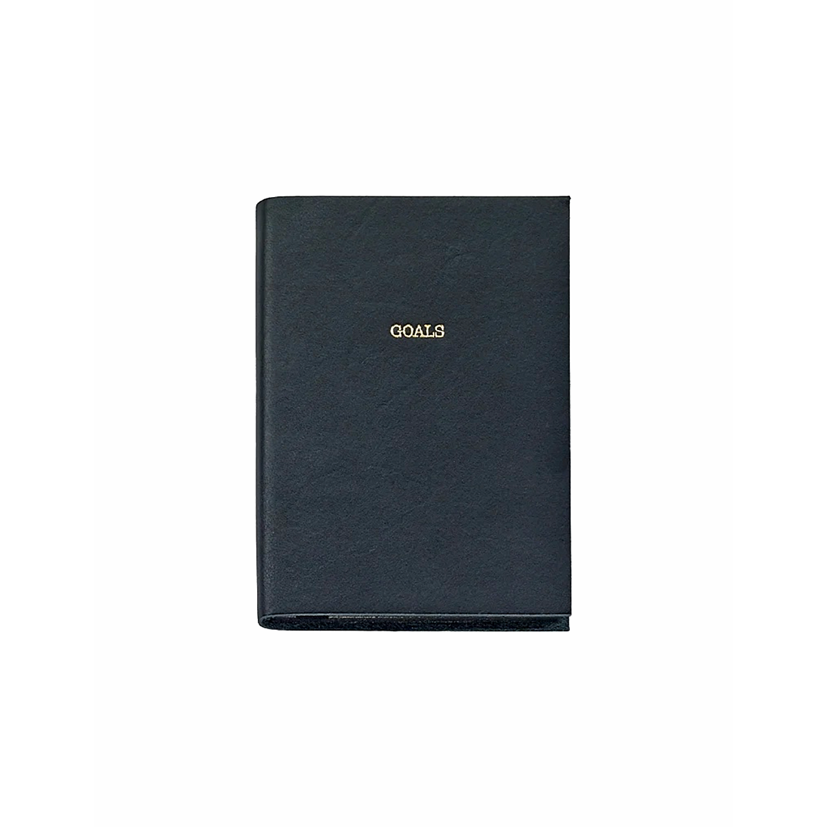 Mini Goals Journal - Black