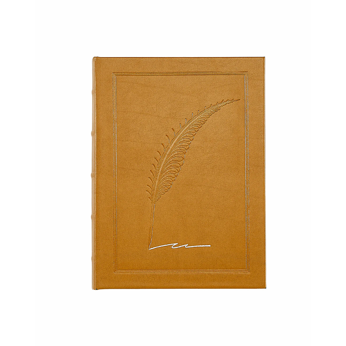 Hardcover Lined Manuscript