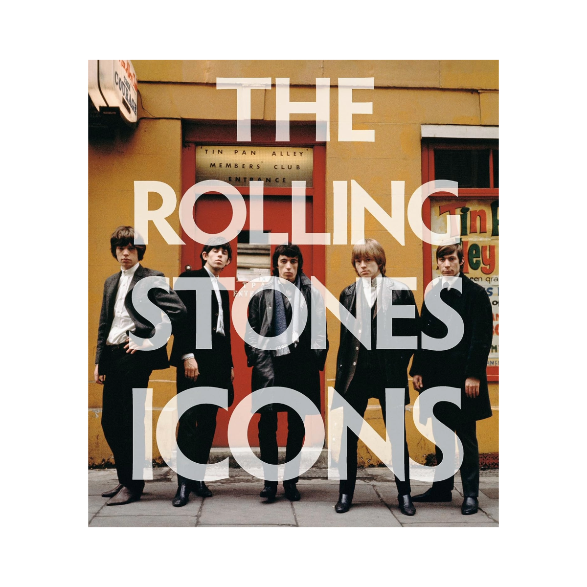 Rolling Stones Icons