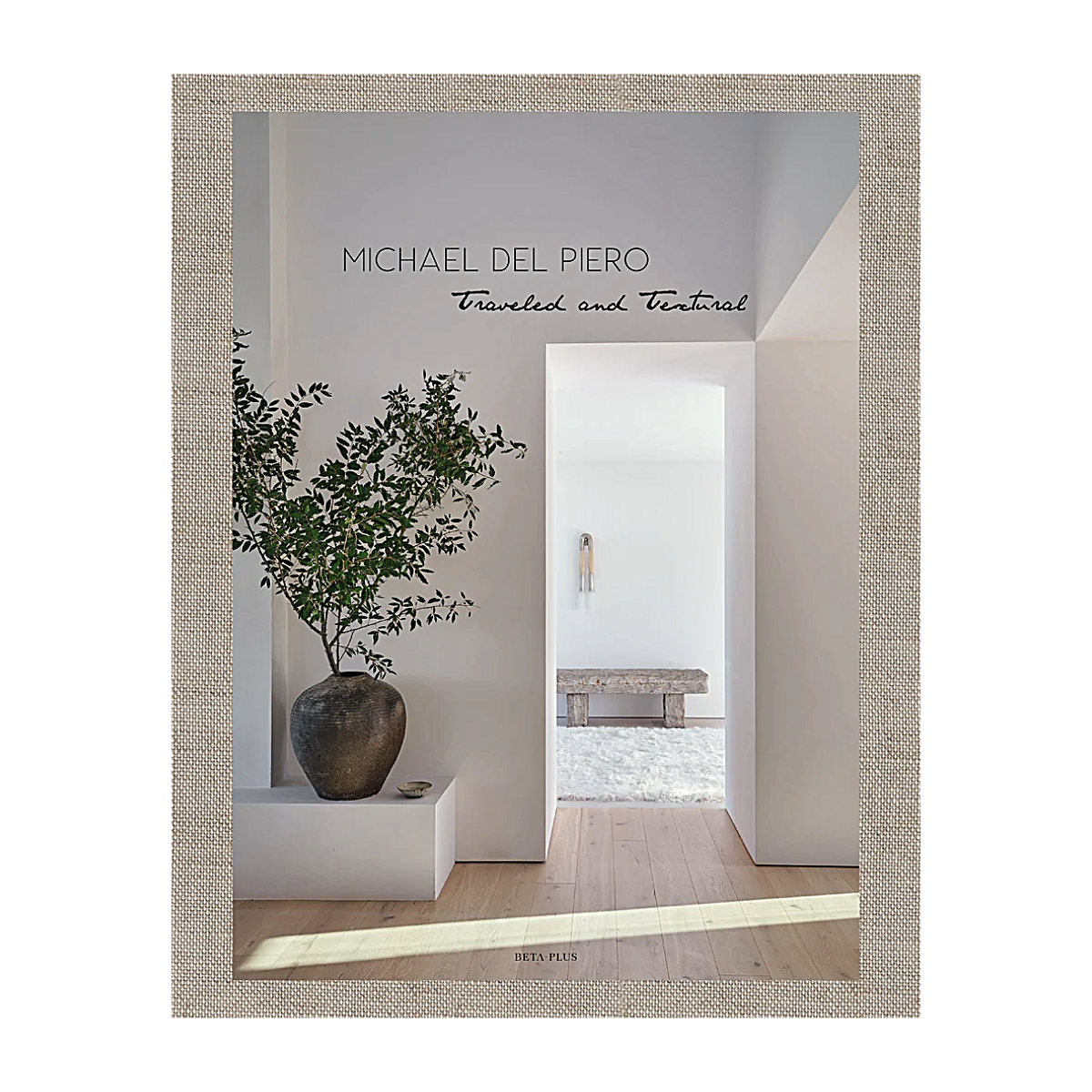 Michael del Piero: Traveled and Textural