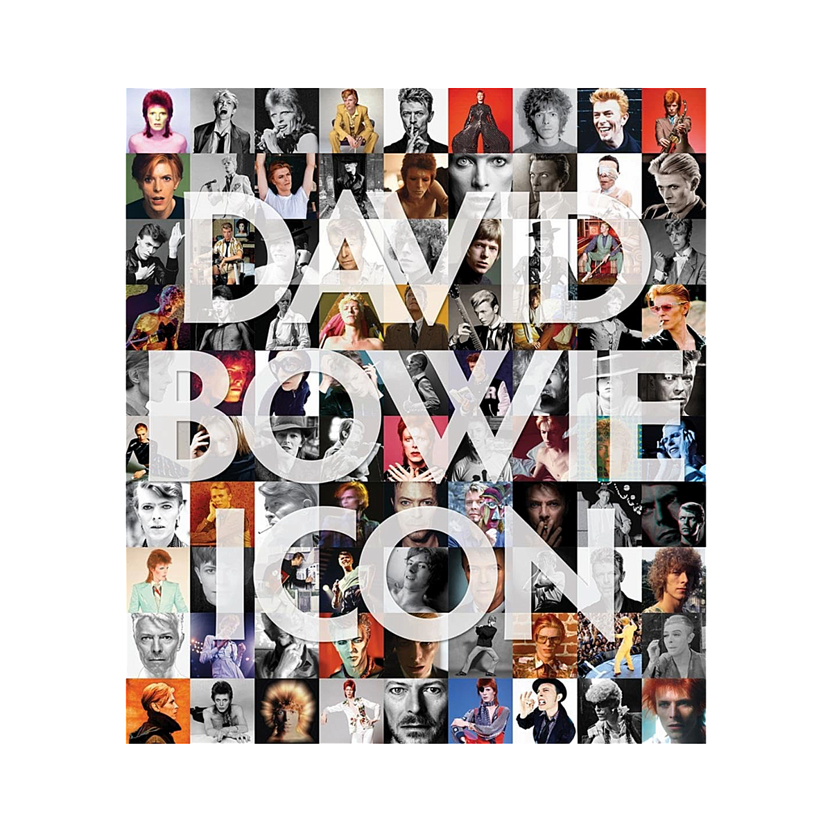 David Bowie Icon: The Definitive Photographic Collection