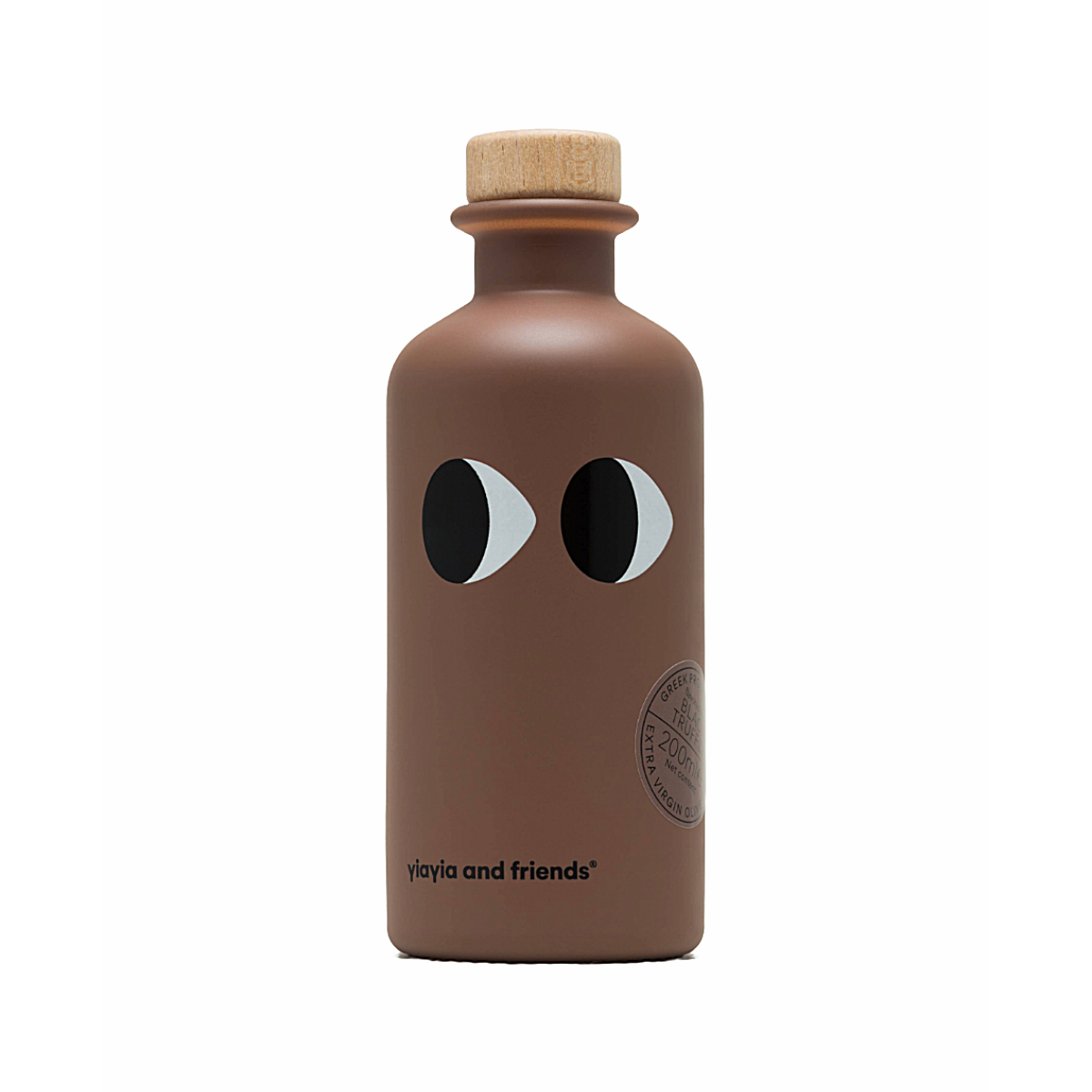 Extra Virgin Olive Oil - Black Truffle