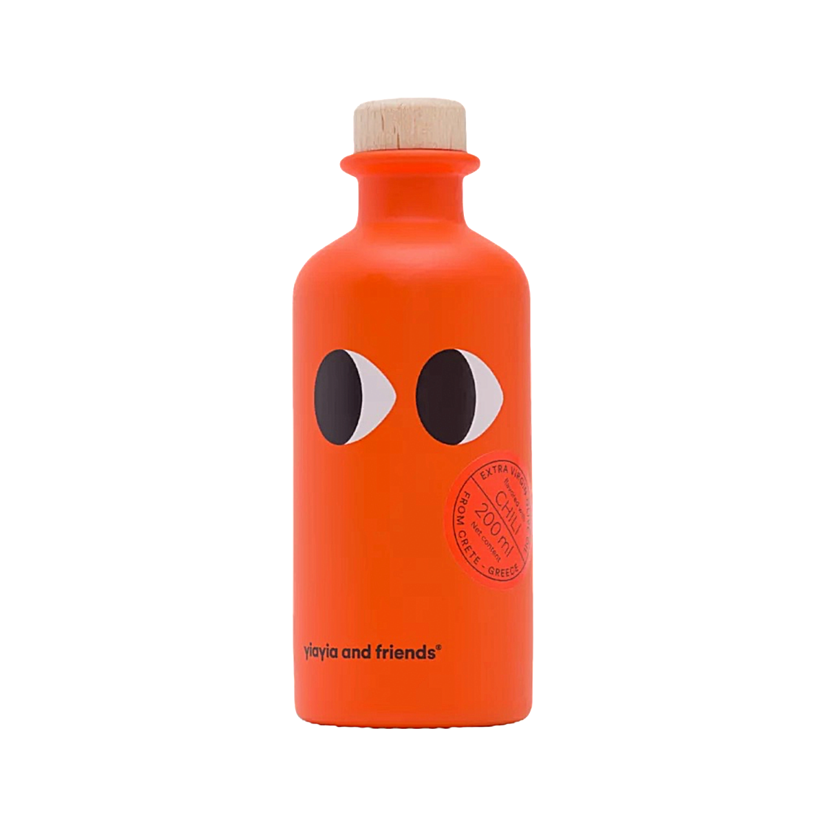 Extra Virgin Infused Olive Oil - Chili Pepper