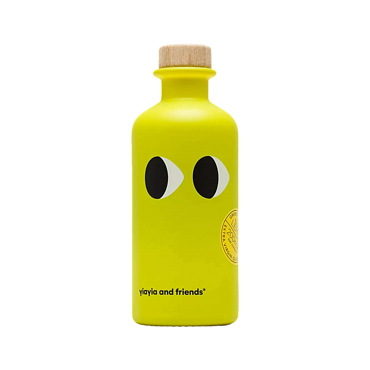 Extra Virgin Infused Olive Oil - Lemon