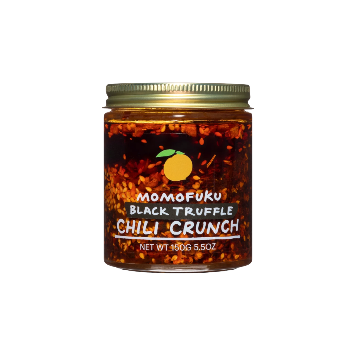 Chili Crunch - Black Truffle