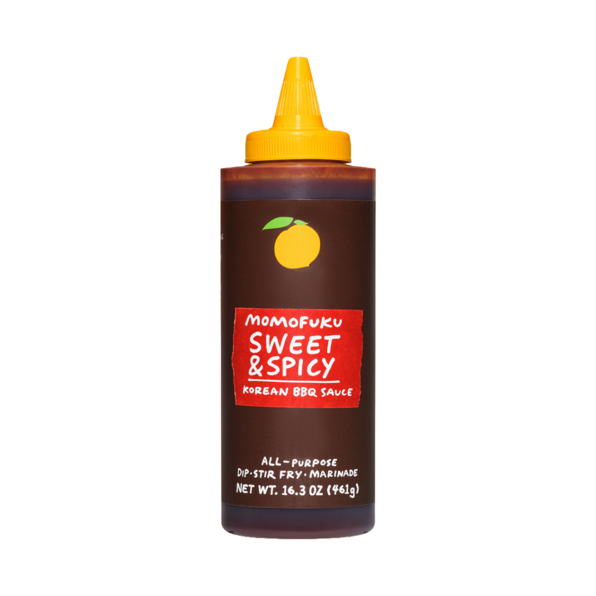 Sweet & Spicy Korean BBQ Sauce &  Marinade