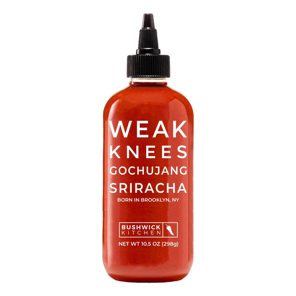 Spicy Weak Knees Gochujang Sriracha